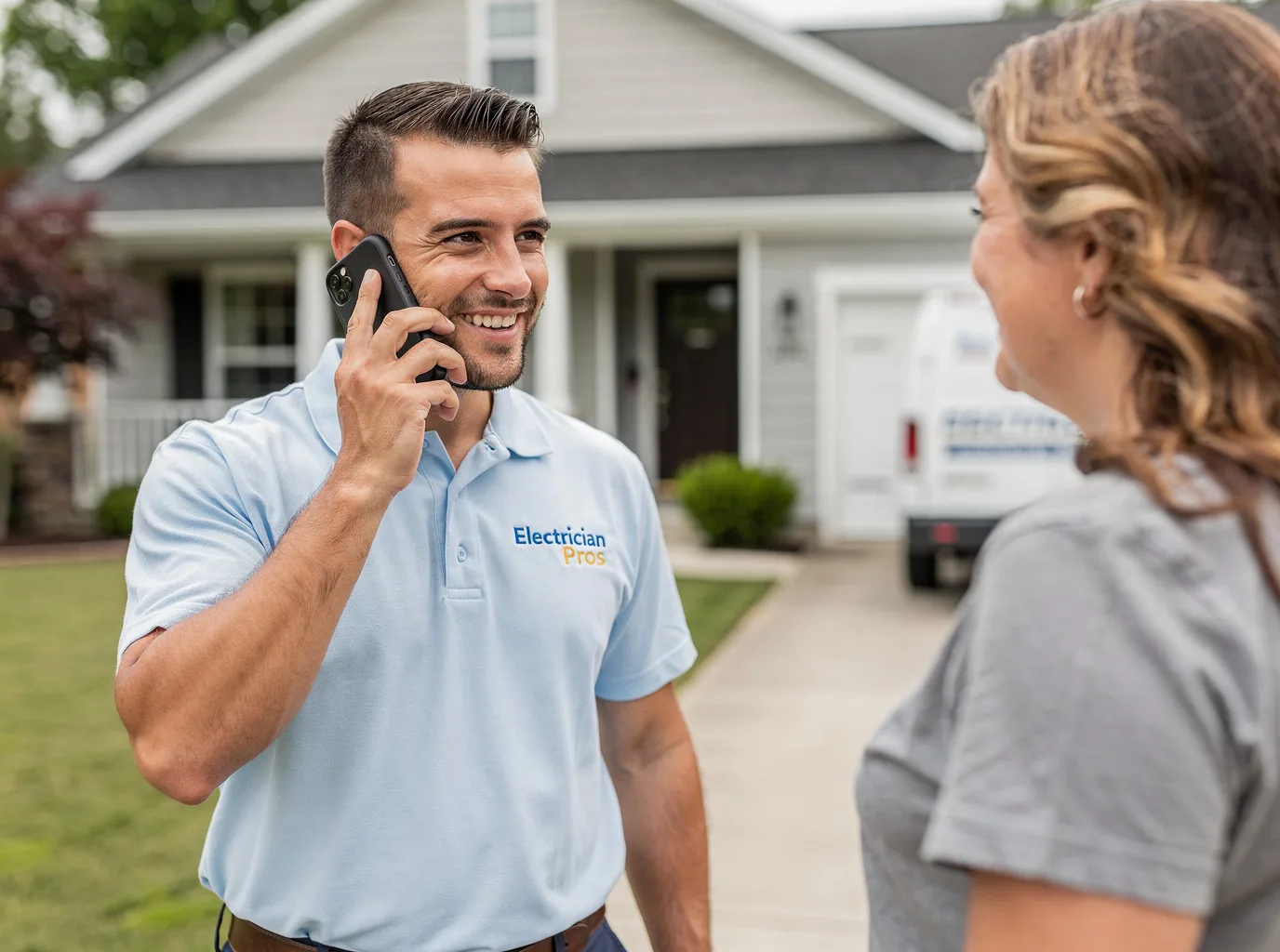 Electrician Dow, IL FAQs